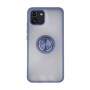 SAMSUNG A03-166 Carcasa mate de anillo