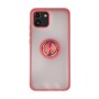 SAMSUNG A03-166 Carcasa mate de anillo