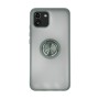 SAMSUNG A03-166 Carcasa mate de anillo