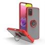 SAMSUNG A03S-166 CARCASA MATE DE ANILLO