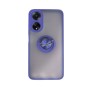 Oppo A98 -A15G-F23 5G Carcasa mate de anillo