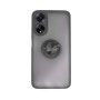Oppo A98 -A15G-F23 5G Carcasa mate de anillo