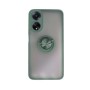 Oppo A98 -A15G-F23 5G Carcasa mate de anillo