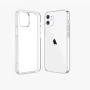 IPHONE 11 Funda de Gel TPU Transparente 1.5mm ALTA CALIDAD