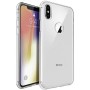 IPHONE X/XS Funda de Gel TPU Transparente 1.5mm ALTA CALIDAD
