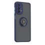 SAMSUNG A72 5G CARCASA MATE DE ANILLO