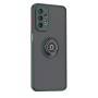 SAMSUNG A72 5G CARCASA MATE DE ANILLO