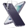 SAMSUNG S21 Funda de Gel TPU Transparente 1.5mm ALTA CALIDAD