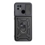 Redmi 10C FUNDA ARMADURA CON TAPA DESLIZANTE