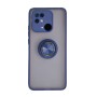Redmi 10C Carcasa mate de anillo