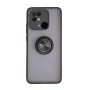 Redmi 10C Carcasa mate de anillo