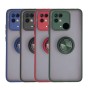 Redmi 10C Carcasa mate de anillo