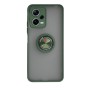 Redmi Note 12Pro Carcasa mate de anillo