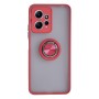 Redmi Note 12. 4G CARCASA MATE DE ANILLO