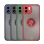 Redmi A1 2022 CARCASA MATE DE ANILLO