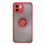 Redmi A1 2022 CARCASA MATE DE ANILLO