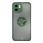 Redmi A1 2022 CARCASA MATE DE ANILLO