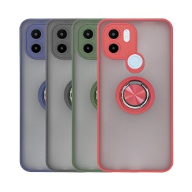 Redmi A1 PLUS CARCASA MATE DE ANILLO