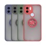 Redmi A1 PLUS CARCASA MATE DE ANILLO