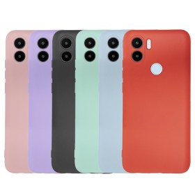 Redmi A1 Plus FUNDA GOMA SUAVE