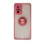 Redmi Note 10 PRO Carcasa mate de anillo