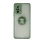 Redmi Note 10 PRO Carcasa mate de anillo