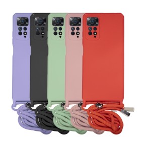 Redmi Note 11 PRO PLUS 5G Funda Con Cuerda tipo original