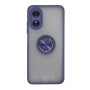 OPPO A17 CARCASA MATE DE ANILLO