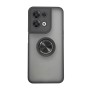 Oppo reno 8 5G Carcasa mate de anillo