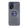 OPPO A16 CARCASA MATE DE ANILLO
