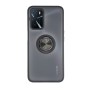 OPPO A16 CARCASA MATE DE ANILLO
