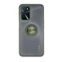 OPPO A16 CARCASA MATE DE ANILLO