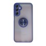 Samsung A24-4G Carcasa mate de anillo