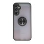 Samsung A24-4G Carcasa mate de anillo