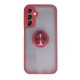 Samsung A24-4G Carcasa mate de anillo