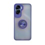 Honor 90 Lite Carcasa mate de anillo