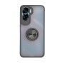 Honor 90 Lite Carcasa mate de anillo
