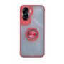 Honor 90 Lite Carcasa mate de anillo