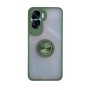 Honor 90 Lite Carcasa mate de anillo