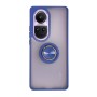 Oppo reno 10 / 10pro Carcasa mate de anillo