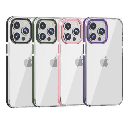Funda transparente excepcional para iphone