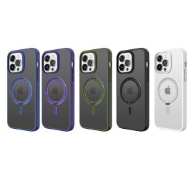 Funda magsafe Gstyle 360 iphone