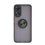 Oppo A78 4G Carcasa mate de anillo