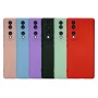 Honor 70 FUNDA GOMA SUAVE Tipo Original