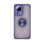 Xiaomi 13 Lite CARCASA MATE DE ANILLO