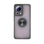 Xiaomi 13 Lite CARCASA MATE DE ANILLO