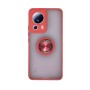 Xiaomi 13 Lite CARCASA MATE DE ANILLO