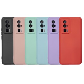 Poco F5 Pro FUNDA GOMA SUAVE