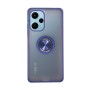 Poco F5 Carcasa mate de anillo