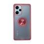 Poco F5 Carcasa mate de anillo
